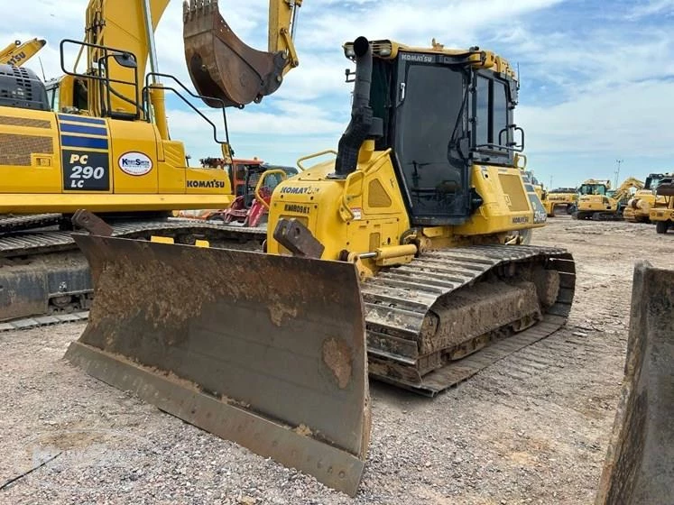 Used Komatsu Dozer